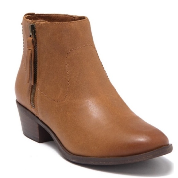 Lucky Brand Blandre Ankle Boot - Size 9.5 - Picture 1 of 14